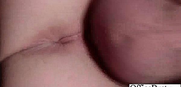  (krissy lynn) Big Melon Tits Hot Office Girl Banged video-24